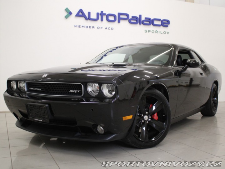 Dodge Challenger 6,1 SRT-8 431k.AT 41 860k 2010