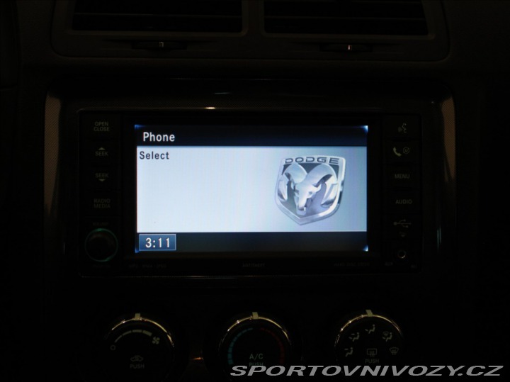 Dodge Challenger 6,1 SRT-8 431k.AT 41 860k 2010