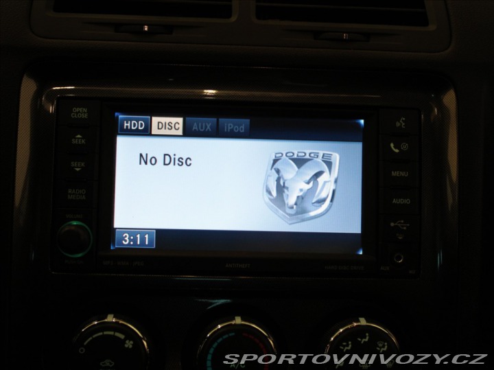 Dodge Challenger 6,1 SRT-8 431k.AT 41 860k 2010