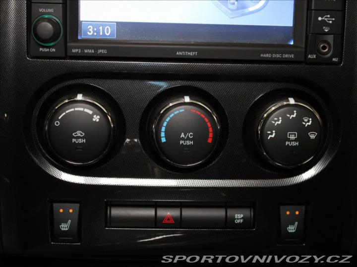 Dodge Challenger 6,1 SRT-8 431k.AT 41 860k 2010