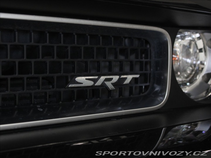 Dodge Challenger 6,1 SRT-8 431k.AT 41 860k 2010