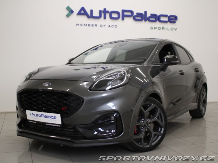 Ford Puma 1,5 ST 147kW Perf.Pack.PA 2023