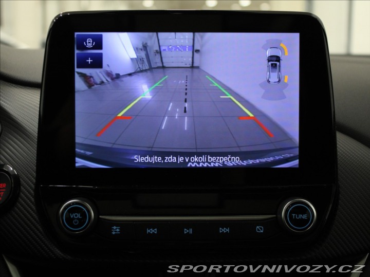 Ford Puma 1,5 ST 147kW B&O Pano 2023