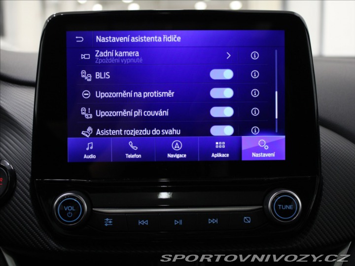 Ford Puma 1,5 ST 147kW B&O Pano 2023