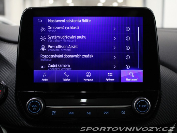 Ford Puma 1,5 ST 147kW B&O Pano 2023