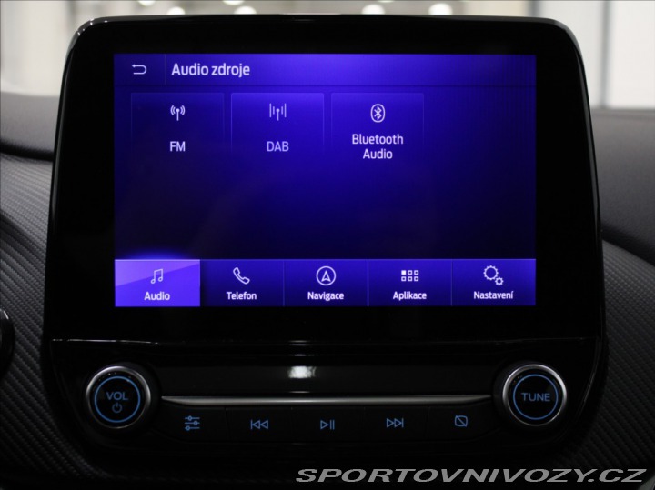 Ford Puma 1,5 ST 147kW B&O Pano 2023