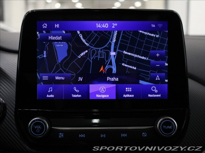 Ford Puma 1,5 ST 147kW B&O Pano 2023