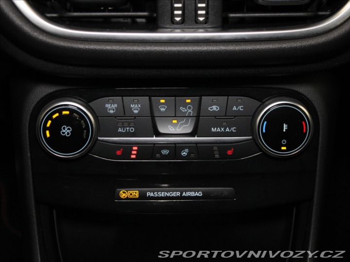 Ford Puma 1,5 ST 147kW Perf.Pack.PA 2023