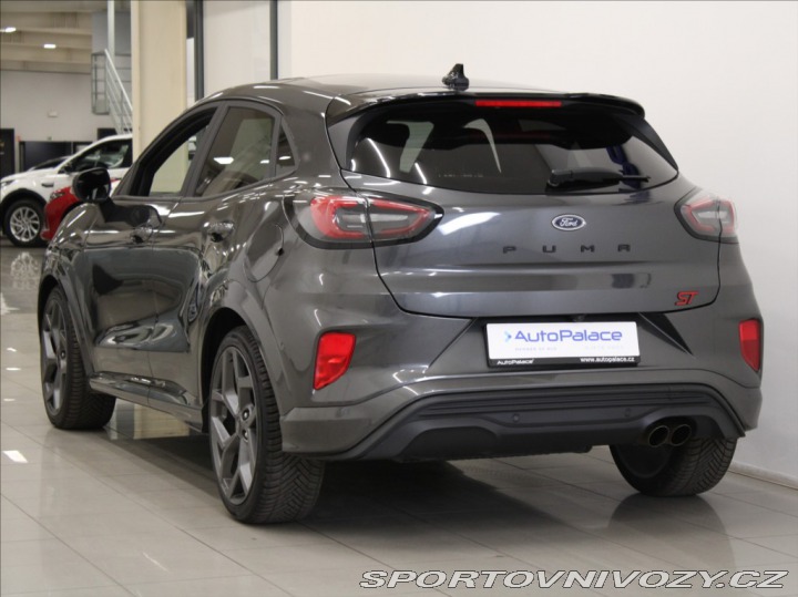 Ford Puma 1,5 ST 147kW B&O Pano 2023
