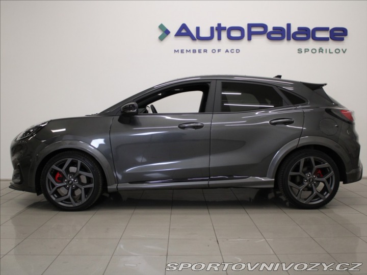 Ford Puma 1,5 ST 147kW B&O Pano 2023