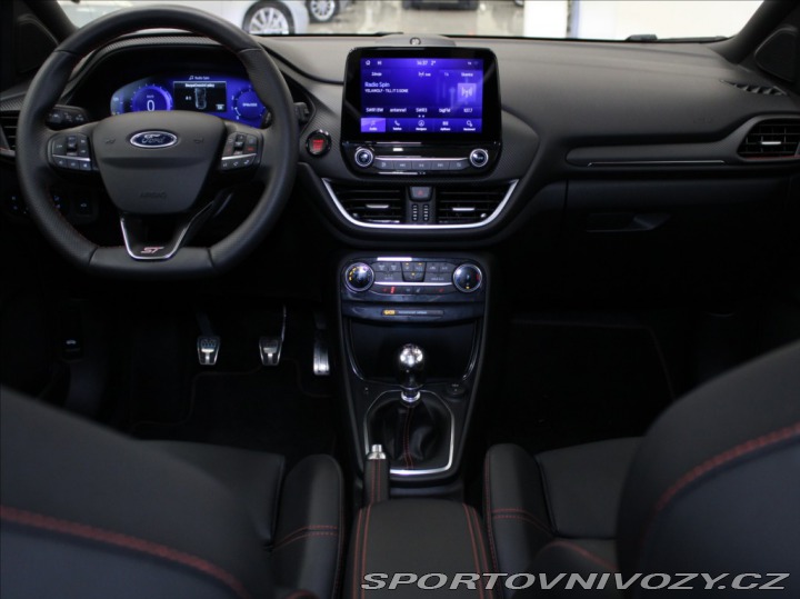 Ford Puma 1,5 ST 147kW Perf.Pack.PA 2023