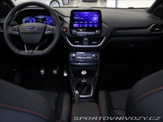 Ford Puma 1,5 ST 147kW B&O Pano 2023