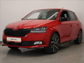 Škoda  Fabia 1,0 TSi Monte Carlo 16 55