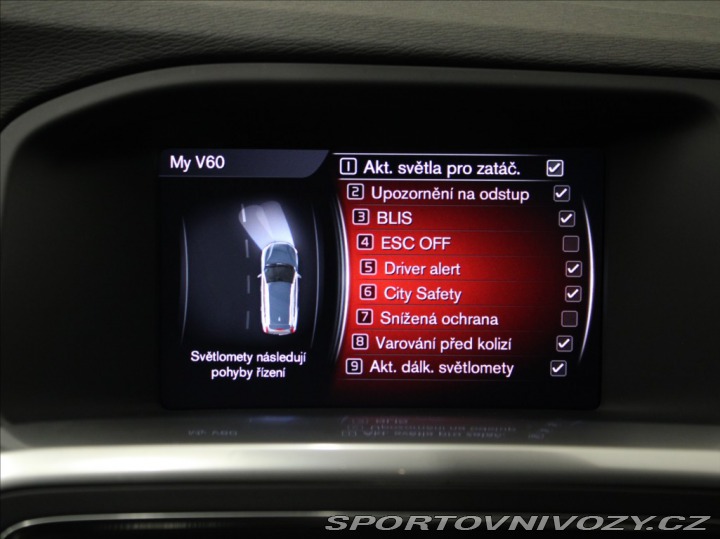 Volvo V60 2,0 Polestar 49tkm! Ltd.1 2018