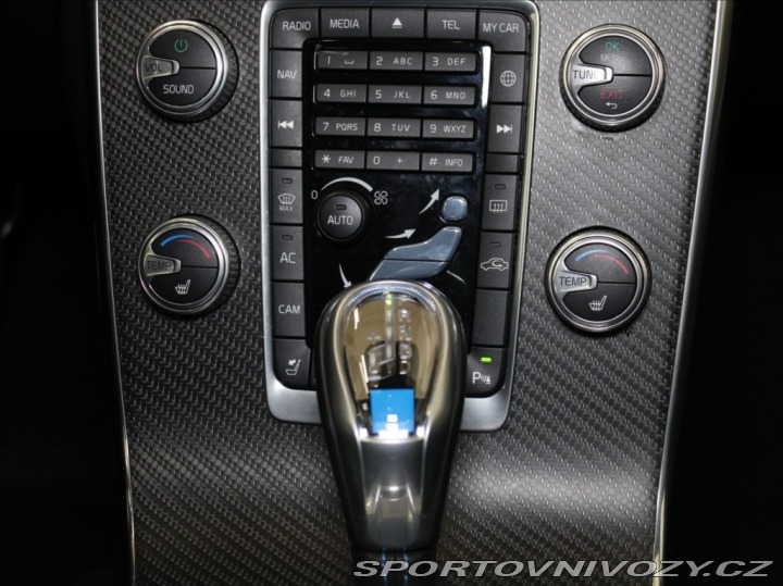 Volvo V60 2,0 Polestar 270kW 49tkm! 2018