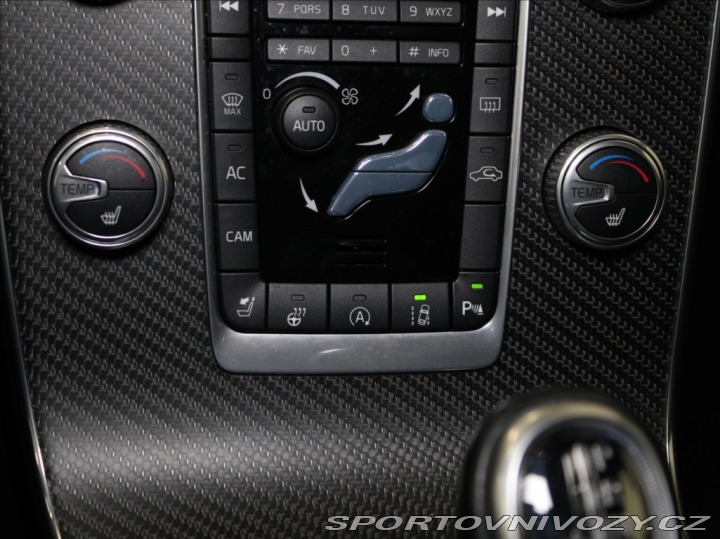 Volvo V60 2,0 Polestar 270kW 49tkm! 2018