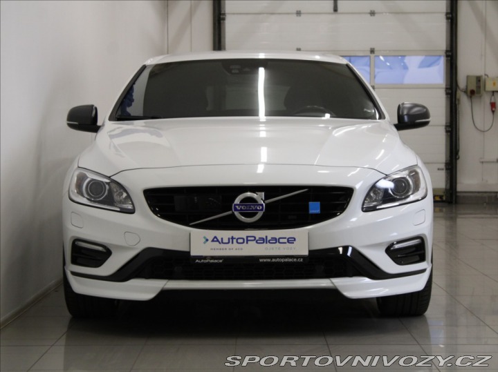 Volvo V60 2,0 Polestar 49tkm! Ltd.1 2018