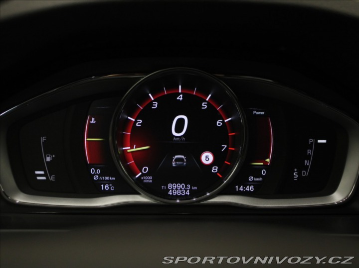 Volvo V60 2,0 Polestar 270kW 49tkm! 2018