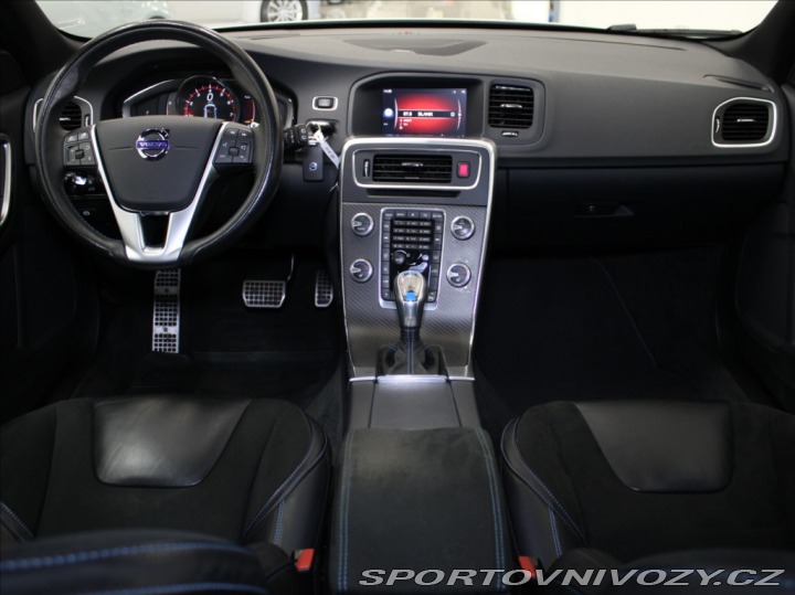 Volvo V60 2,0 Polestar 270kW 49tkm! 2018