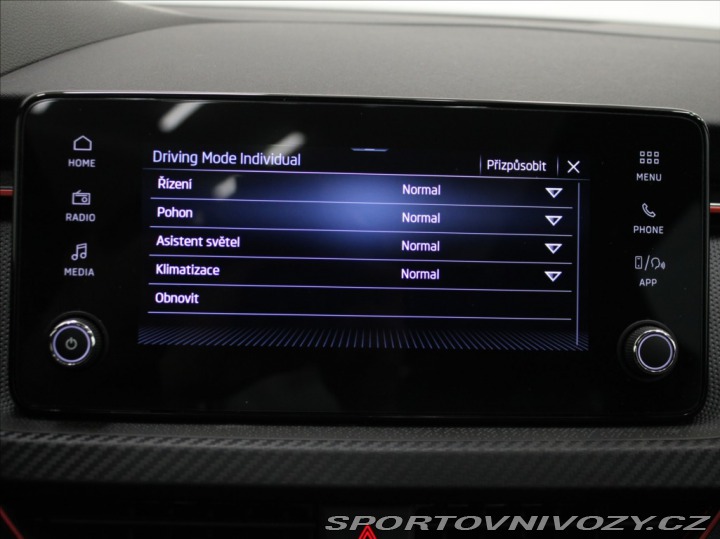 Škoda Ostatní modely Kamiq 1,5 TSi 110kW DSG Monte C 2024