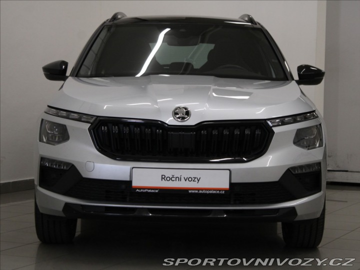 Škoda Ostatní modely Kamiq 1,5 TSi 110kW DSG Monte C 2024