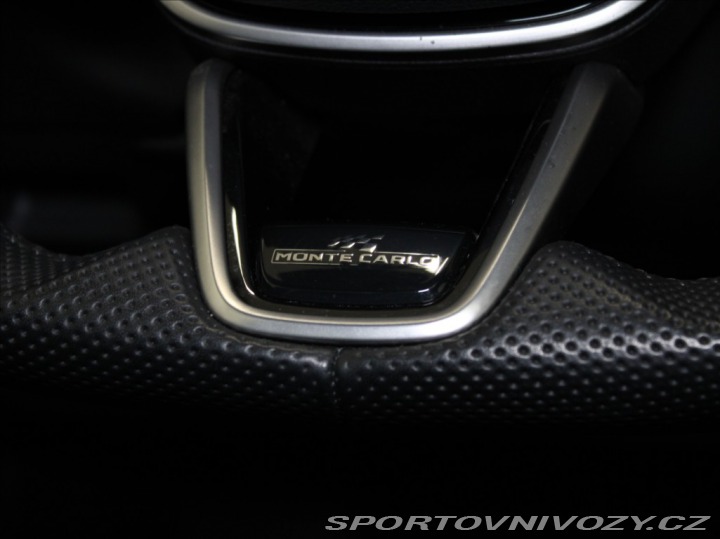 Škoda Ostatní modely Kamiq 1,5 TSi 110kW DSG Monte C 2024