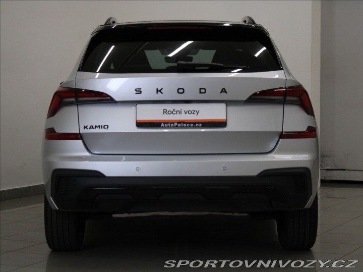 Škoda Ostatní modely Kamiq 1,5 TSi 110kW DSG Monte C 2024
