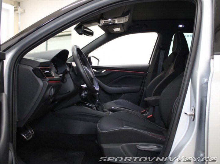 Škoda Ostatní modely Kamiq 1,5 TSi 110kW DSG Monte C 2024