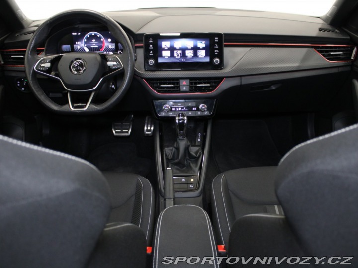 Škoda Ostatní modely Kamiq 1,5 TSi 110kW DSG Monte C 2024