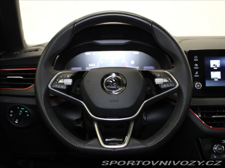 Škoda Ostatní modely Kamiq 1,5 TSi 110kW DSG Monte C 2024