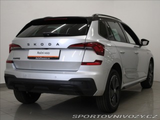 Škoda Ostatní modely Kamiq 1,5 TSi 110kW DSG Monte C 2024