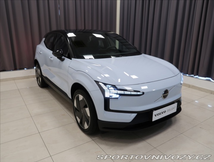 Volvo EX30 SiINGLE RWD PLUS 1. MAJ Č 2025