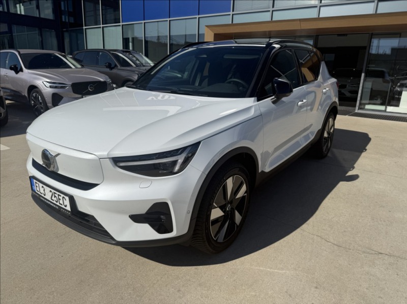 Volvo Ostatní modely XC40 0,0 ULTIMATE Single mot