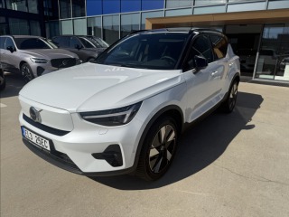 Volvo XC40 0,0 ULTIMATE Single mot