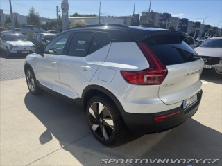 Volvo Ostatní modely XC40 0,0 ULTIMATE Single mot 2024