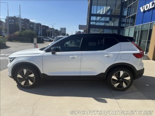 Volvo Ostatní modely XC40 0,0 ULTIMATE Single mot 2024