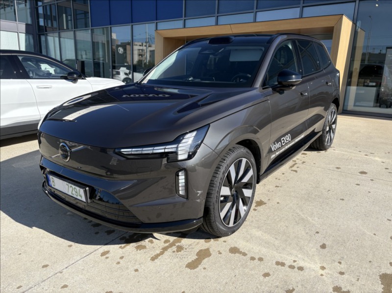 Volvo Ostatní modely EX90 0,0 ULTRA Twin motor Pe
