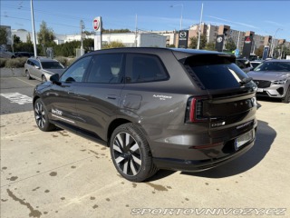 Volvo Ostatní modely EX90 0,0 ULTRA Twin motor Pe 2025