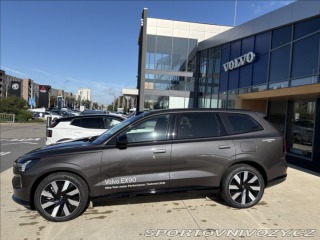 Volvo Ostatní modely EX90 0,0 ULTRA Twin motor Pe 2025