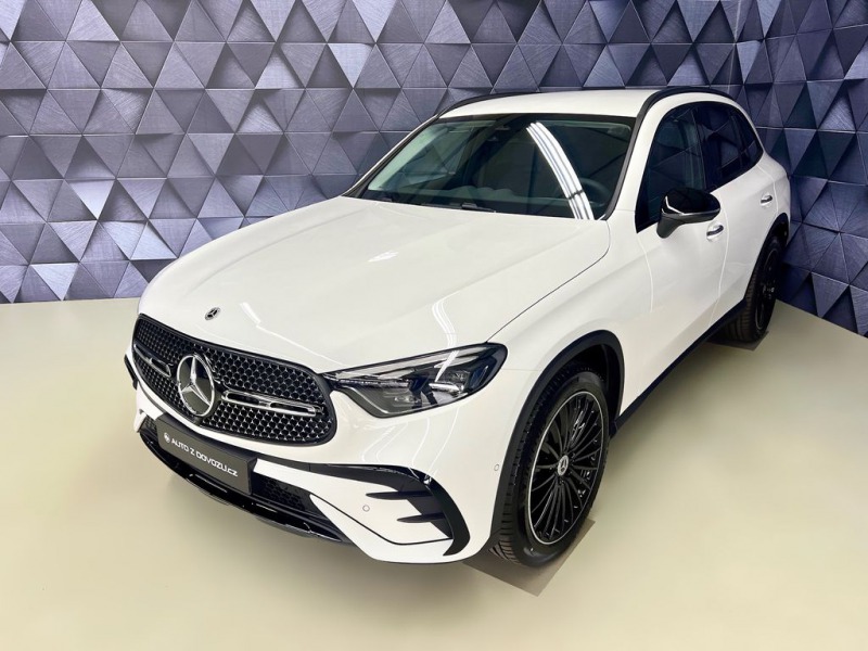 Mercedes-Benz Ostatní modely GLC 220d 4MATIC AMG PREMIUM