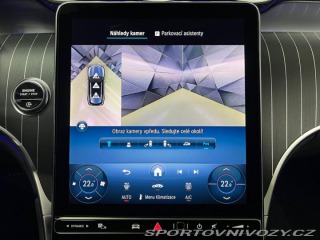 Mercedes-Benz Ostatní modely GLC 220d 4MATIC AMG PREMIUM 2026