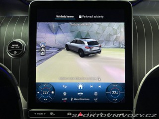 Mercedes-Benz Ostatní modely GLC 220d 4MATIC AMG PREMIUM 2026