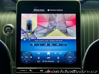 Mercedes-Benz Ostatní modely GLC 220d 4MATIC AMG PREMIUM 2026