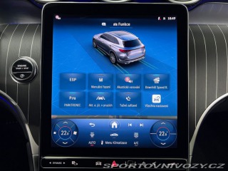 Mercedes-Benz Ostatní modely GLC 220d 4MATIC AMG PREMIUM 2026