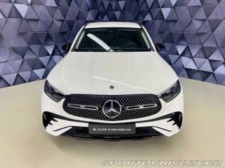 Mercedes-Benz Ostatní modely GLC 220d 4MATIC AMG PREMIUM 2026