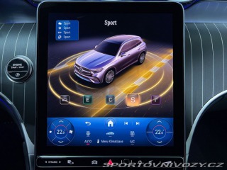 Mercedes-Benz Ostatní modely GLC 220d 4MATIC AMG PREMIUM 2026