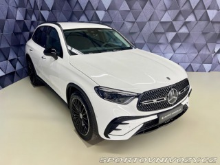 Mercedes-Benz Ostatní modely GLC 220d 4MATIC AMG PREMIUM 2026