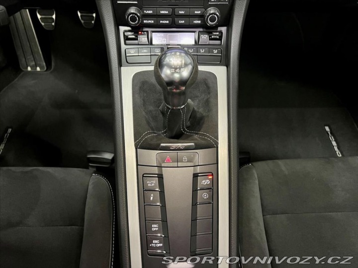 Porsche Cayman GT4, WRAP, KLINE INNOVATI 2020