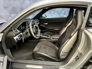 Porsche Cayman GT4, WRAP, KLINE INNOVATI 2020