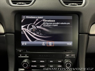 Porsche Cayman GT4, WRAP, KLINE INNOVATI 2020